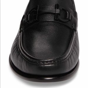 Salvatore Ferragamo Crown Bit Loafer Size 9.5E